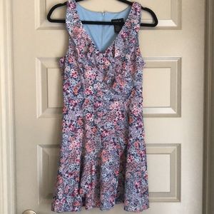 Teeze Me Floral Dress